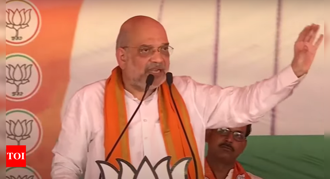 Kharge ji, you are about to lose your job: Amit Shah