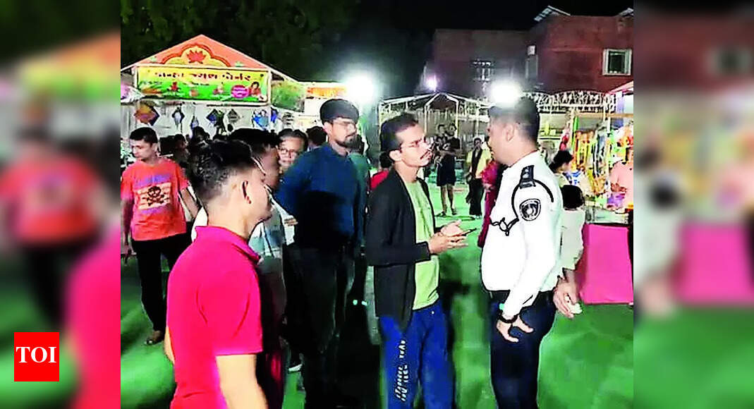 Gaming Zones: 16 gaming zones have fire NOC: Civic body | Vadodara News - Vimarsana News