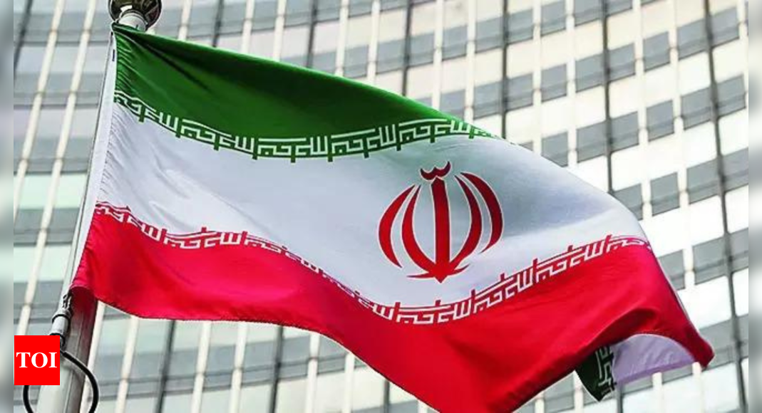 Iran’s near-bomb-grade uranium stock has grown, says IAEA report – Times of India