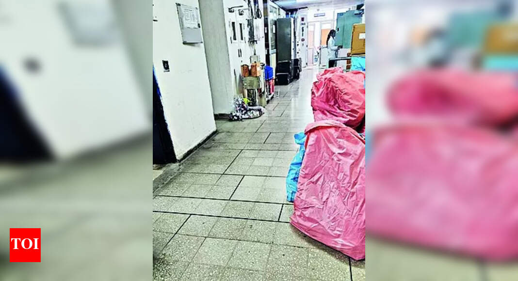 Fire Safety PGI fire safety deficiencies revealed during TOI reality