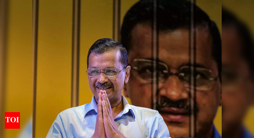 Swati Maliwal Assault Case Live Updates: Bibhav Kumar to move HC against court's decision to reject his bail plea - Vimarsana News
