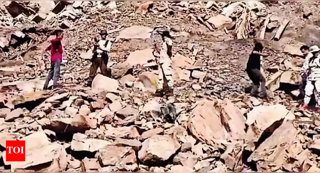 Coal Miners: No sign of trapped miners, search ops on | Guwahati News - Vimarsana News
