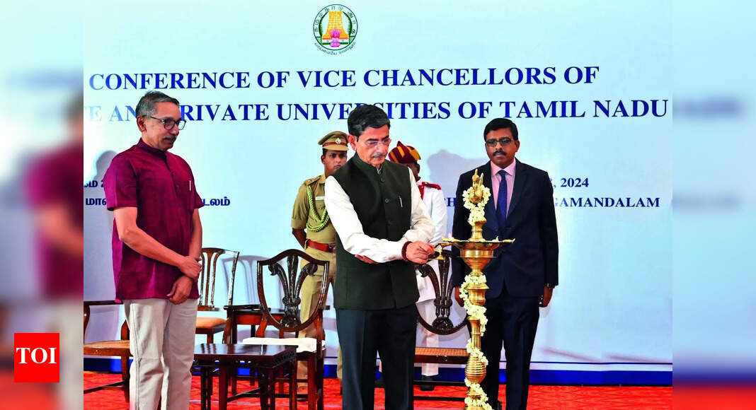National Education Policy: Our country is in a state of transformation: Guv | Coimbatore News - Vimarsana News