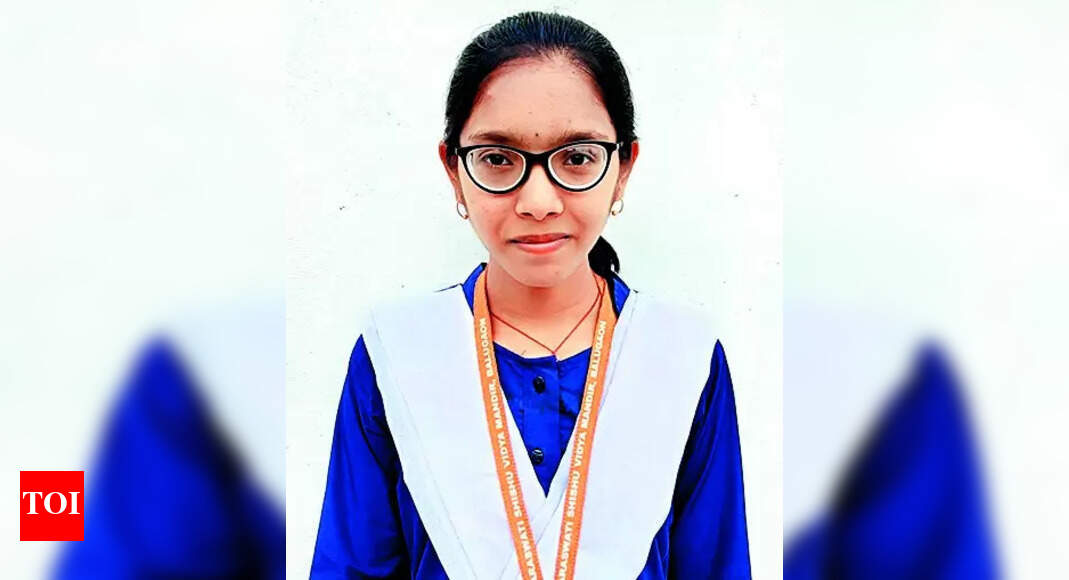 Twin Sisters: Ganjam's twin sisters get identical marks in Class X | Bhubaneswar News - Vimarsana News