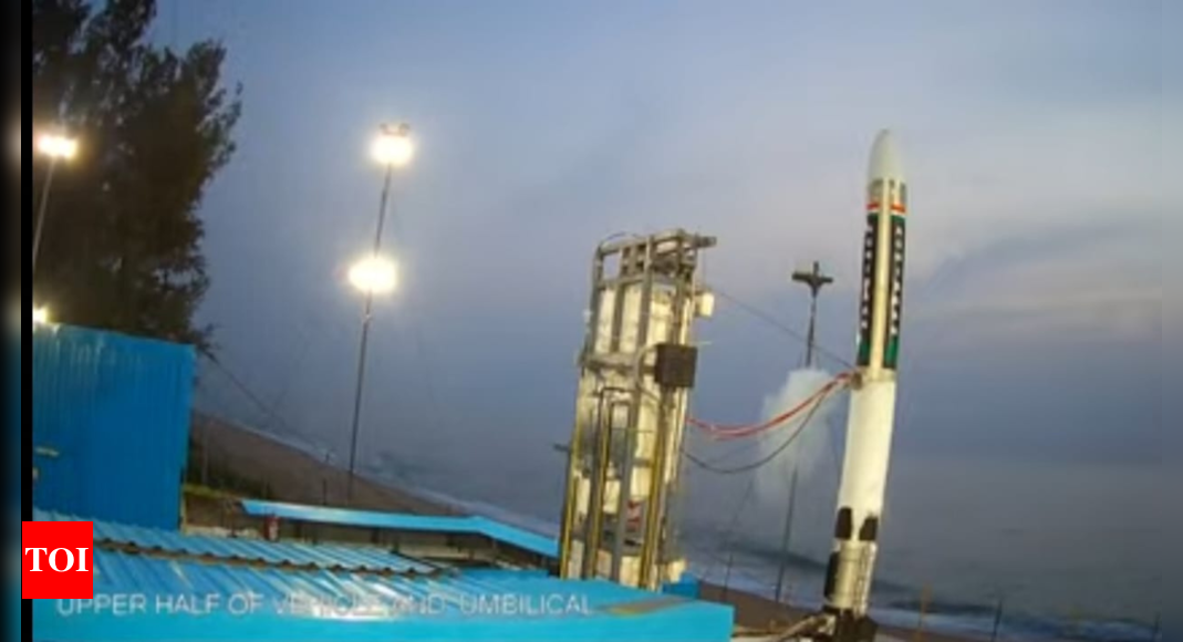 Agnikul's single-stage tech demo rocket launch put on hold