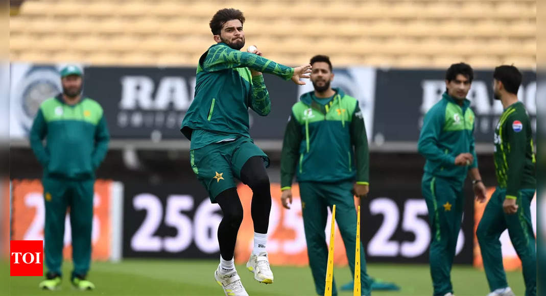 Shahid Afridi lauds Pakistan's bowling line-up as strongest ahead of T20 World Cup | Cricket News – Times of India