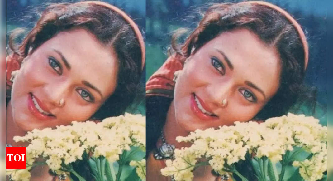Mandakini recalled pay disparity for actresses in the 80s