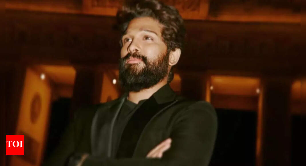 Allu Arjun's Vision for Indian Cinema Transformation | - Vimarsana News