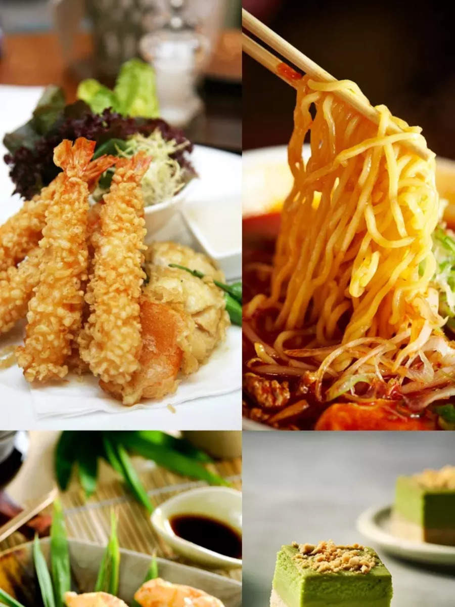 10 dishes from Japanese cuisine that are most popular globally | Times ...