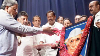 Karnataka deputy CM DK Shivakumar copies BJP playbook, to rebuild Congress from booth up