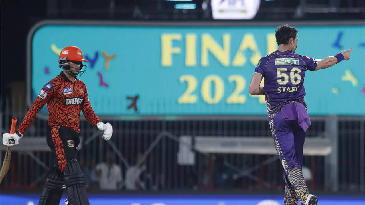 From Mitchell Starc's ball of the season to Punjab Kings' run-chase: Abiding memories of IPL 2024 | Cricket News - Times of India