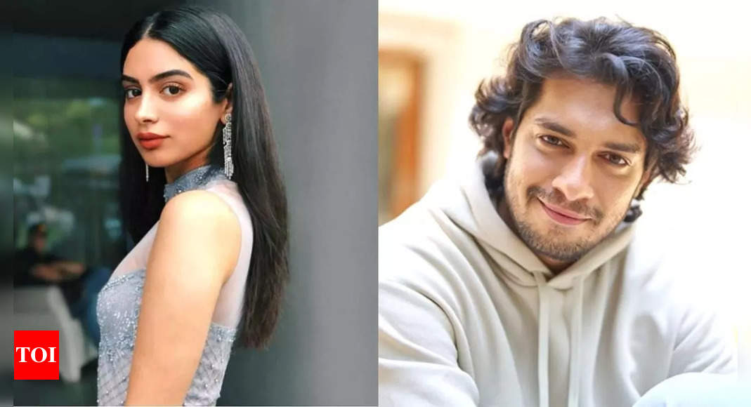 Aamir Khan’s son Junaid Khan’s film with Khushi Kapoor goes on floors in Mumbai, Mira Road: Report | Hindi Movie News