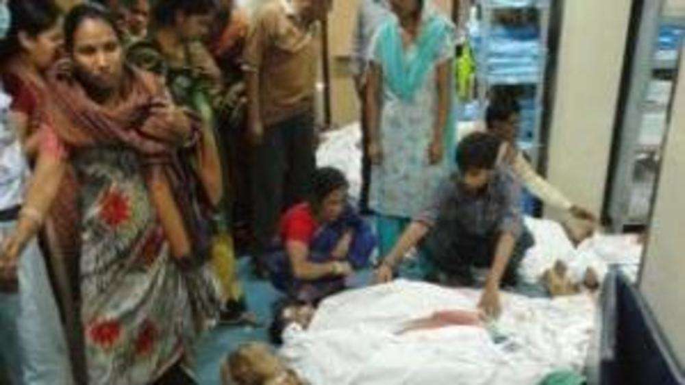 Fire In Kolkata Hospital The Times Of India