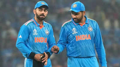 'last Chance For Rohit Sharma And Virat Kohli': Former Indian Cricketer 