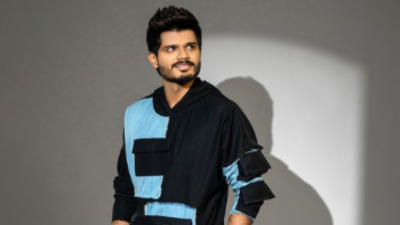 Anand Deverakonda on film responsibility says, "Cinema shapes culture, but censorship isn't the solution"