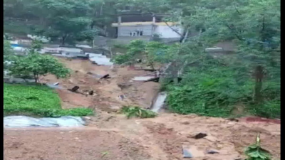 Sixteen dead, several missing as stone quarry collapses in Aizawl