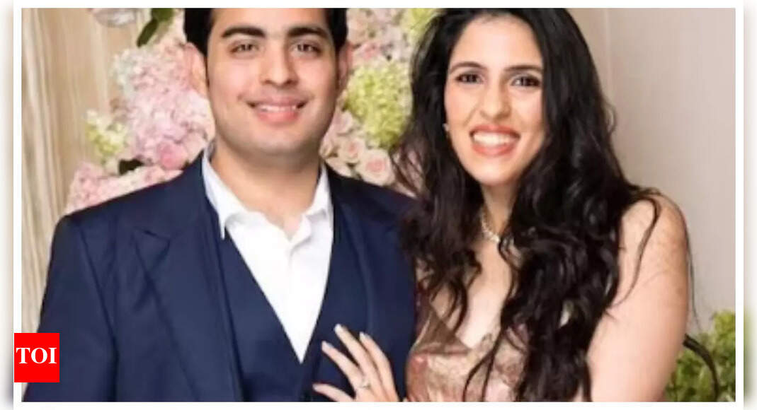 Ambanis to host a birthday bash for granddaughter Veda on a cruise? Here's what we know | Hindi Movie News - Vimarsana News