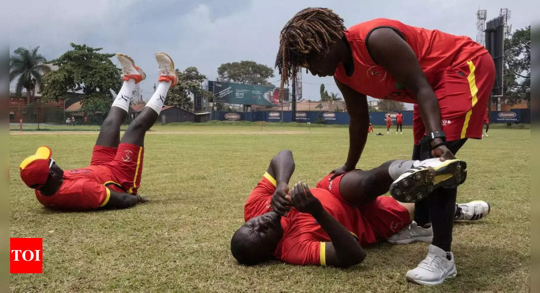 ‘Mostly we don’t have time to relax’: Uganda undergo intense preparation for first cricket World Cup | Cricket News