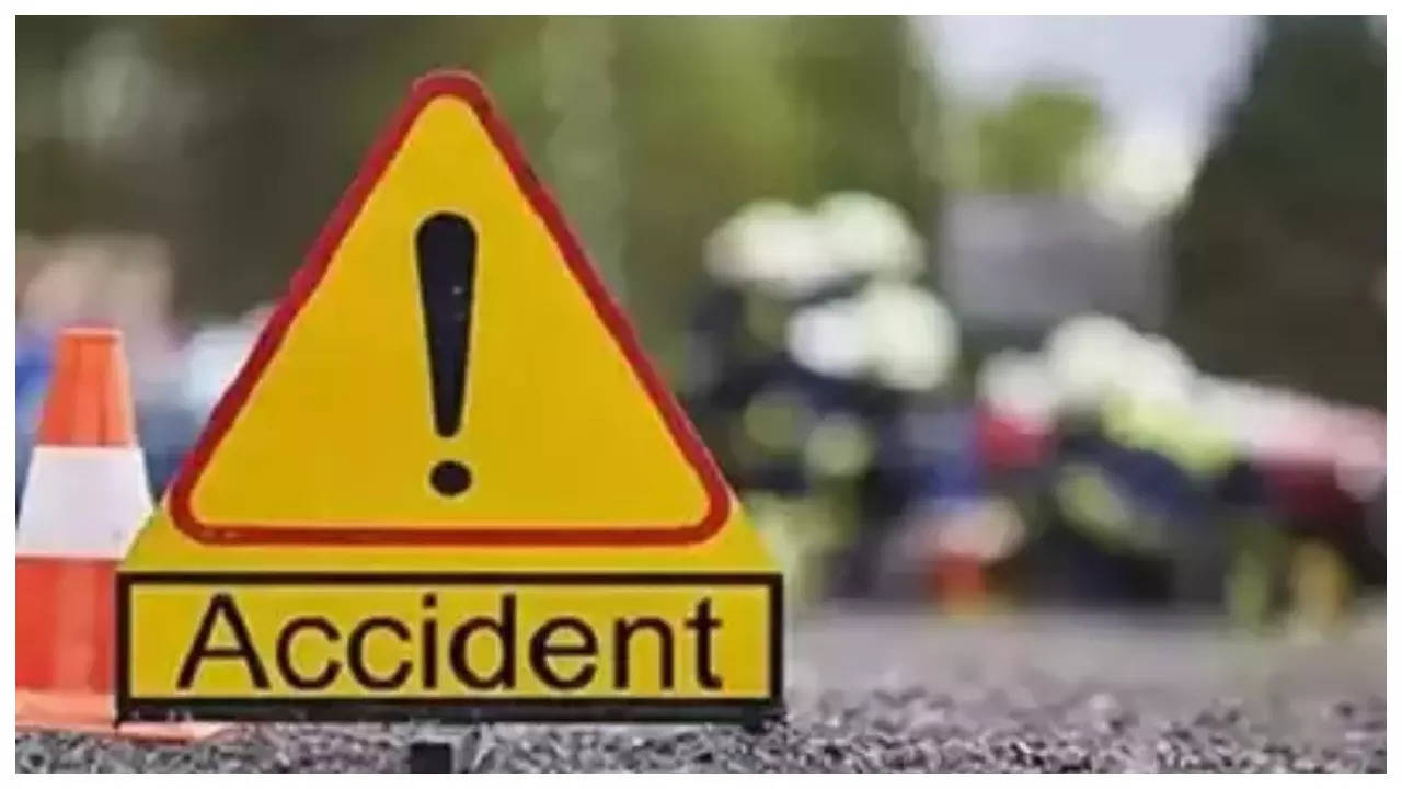 Two engineering students killed after truck hits them in Pune; driver held  after escape bid | Pune News - Times of India