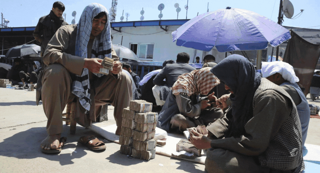 Taliban on charm offensive to revive Afghan economy