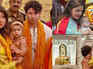 Times when PC- Nick took Malti to temples