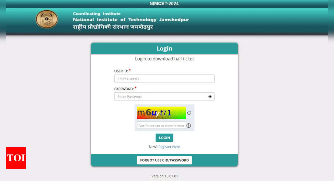 NIMCET 2024 Admit Card Released: Download Now for June 8 Exam