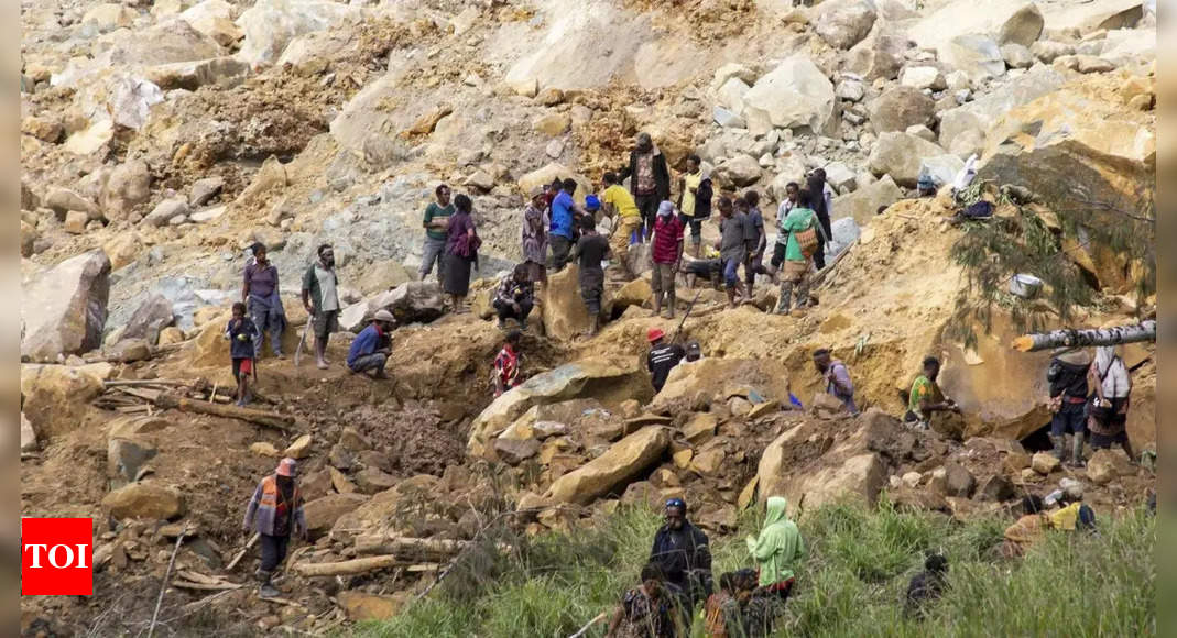 Tribal violence, rain and mosquitoes: making sense of the Papua New Guinea landslide