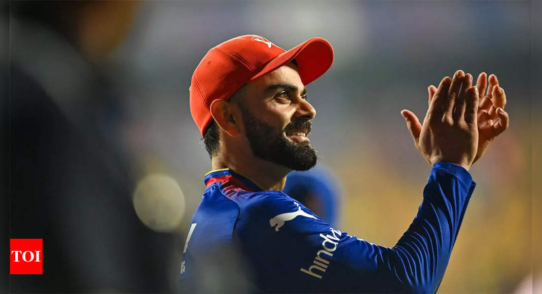 Watch: Virat Kohli’s day-long menu if he was allowed to eat something | Off the sphere Information – Occasions of India