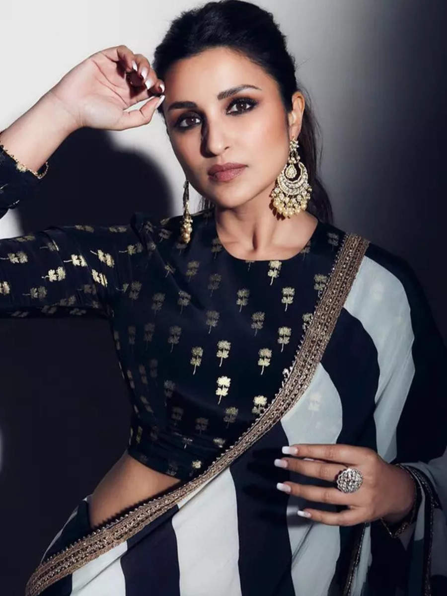 Parineeti Chopra s ethnic style inspiration Times of India