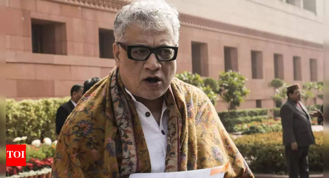 PM Modi turned Parliament into 'deep, dark chamber': Derek O'Brien | India News - Vimarsana News