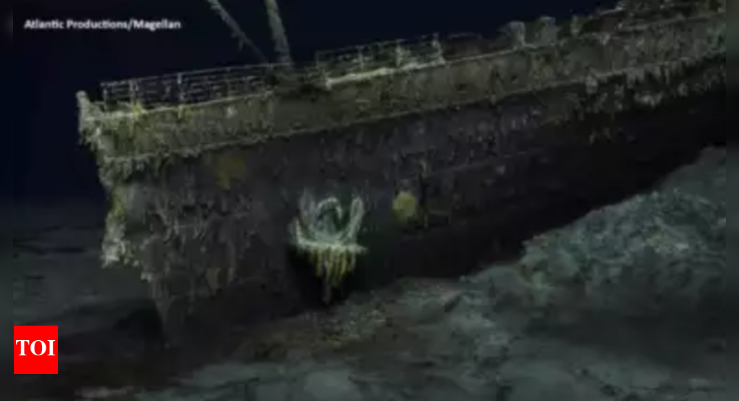 11 months after Titanic submarine tragedy, another billionaire plans trip to wreckage site: Report - Vimarsana News