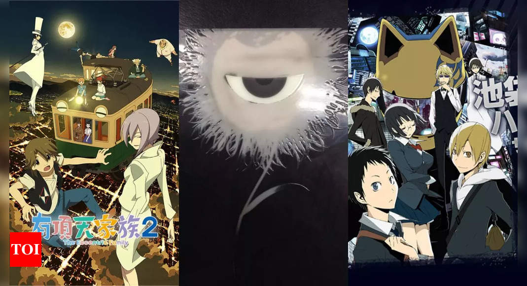 Top 10 Surreal Anime That Challenge Genre Norms 