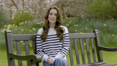 Kate Middleton “out and about” after cancer diagnosis