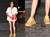 Neena Gupta just wore the coolest sneakers