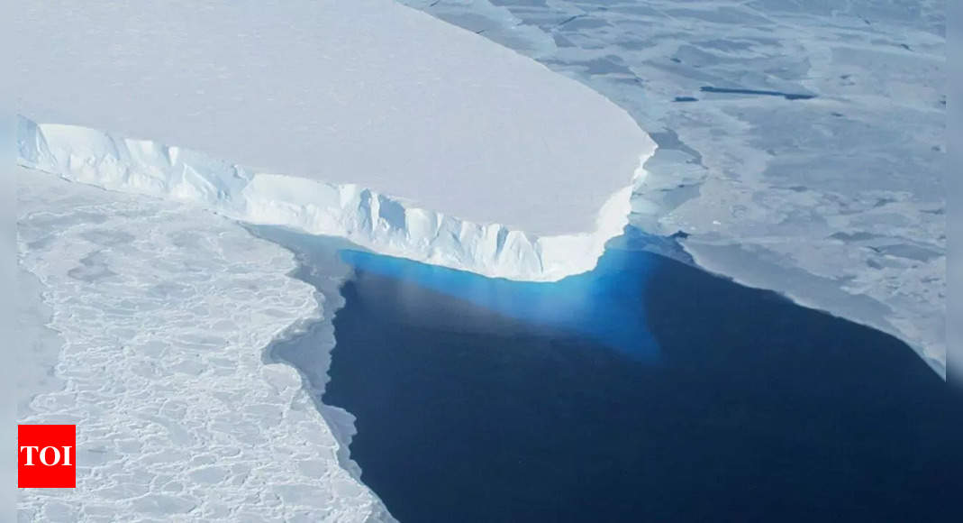 What is 'Doomsday Glacier' & how ocean water accelerates its melting