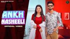Watch The Latest Haryanvi Music Video For Aankh Nashili Sung By MK