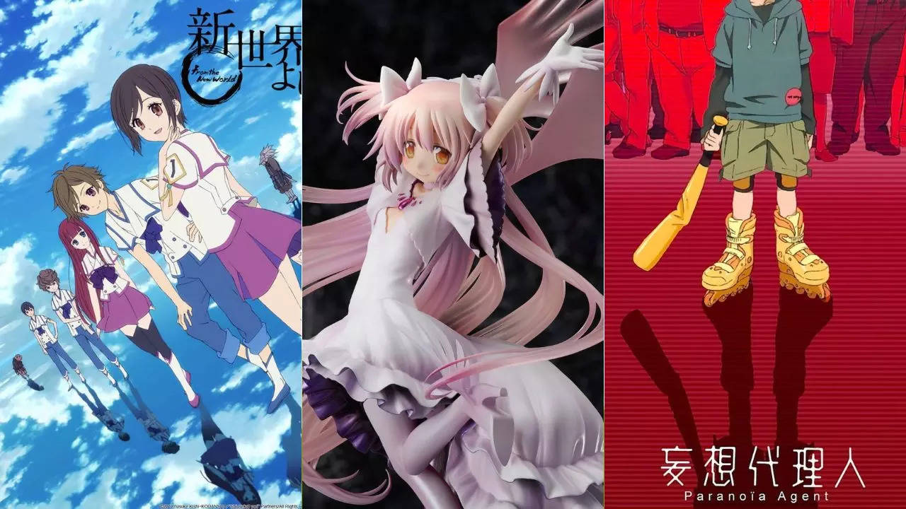 Darker than you think: Ranking the 10 most disturbing anime series |  English Movie News - Times of India