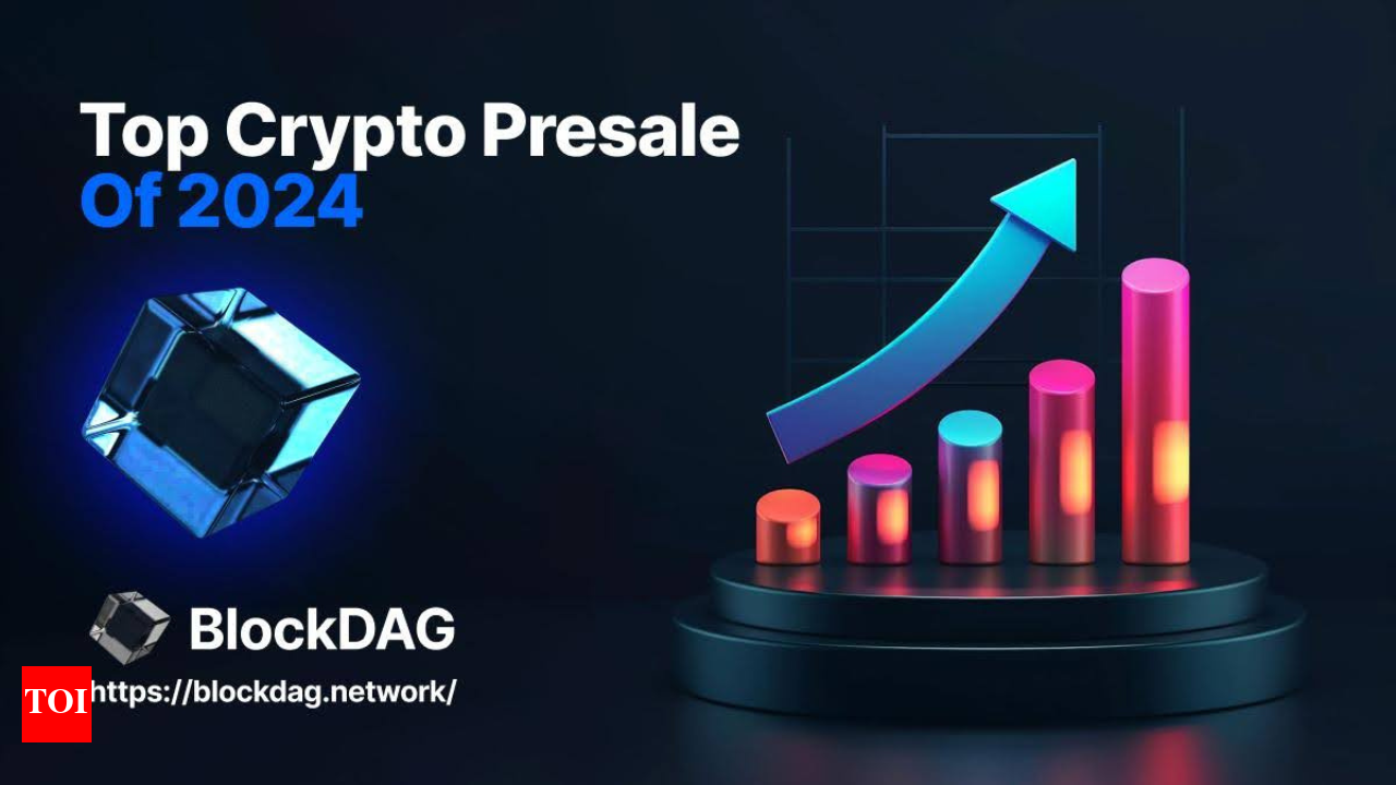 Top Altcoins to Become Millionaire: BDAG, Apecoin, Polygon, Aave & Chainlink  | International Business News - Times of India