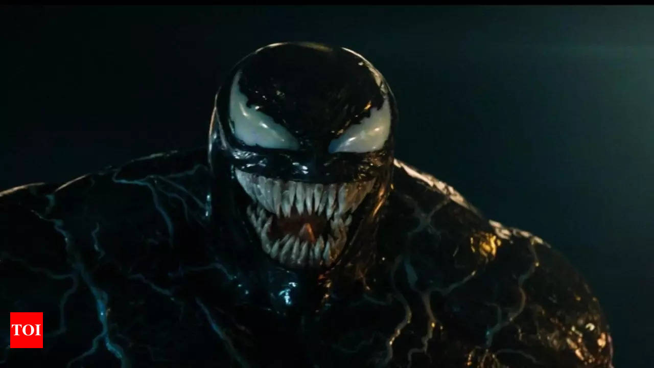 Venom 3: The exciting new chapter in Spider-Man Universe | English Movie  News - Times of India