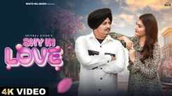 Discover The Music Video Of The Latest Punjabi Song Shy In Love Sung By Shivraj Singh