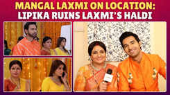 Mangal Laxmi on location: Kartik is set to seek revenge from Laxmi