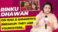 Rinku Dhawan on joining Udaariyaan: Had once texted Ravi and Sargun that I wanted to work with them