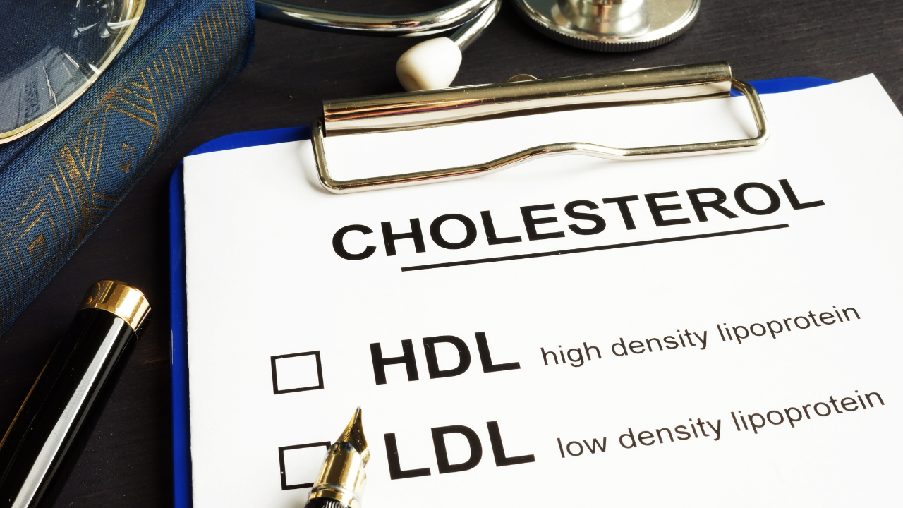 폐경기 여성의 심장 건강: 목표 LDL 콜레스테롤 수치 이해