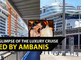 Anant Ambani & Radhika Merchant's 2nd pre-wedding Bash: Take a sneak peek inside the lavish cruise