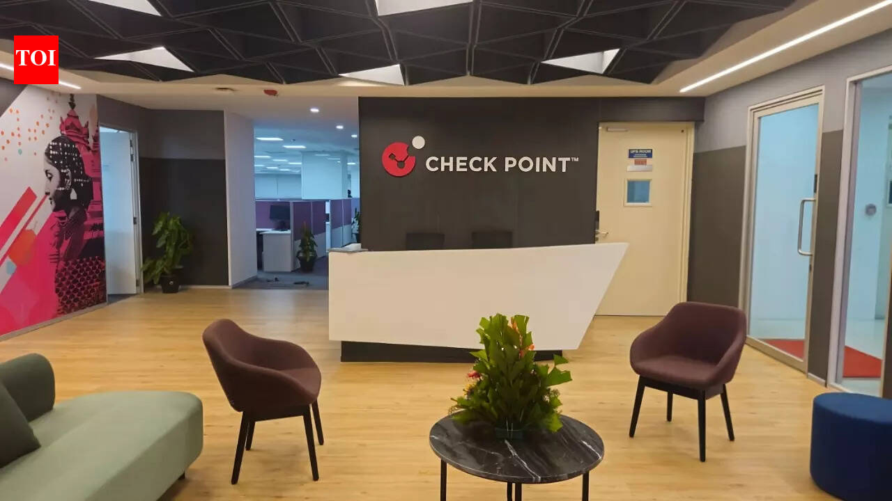 CheckPoint Software opens its second largest global office in Bengaluru ...