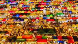 Night markets around the world worth travelling for