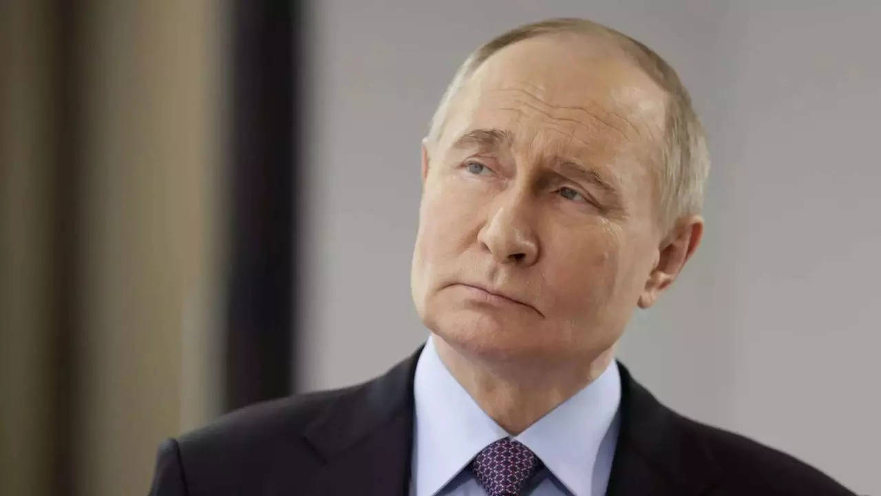 Tensions rise as Putin warns western countries over arming Ukraine against Russia – Times of India