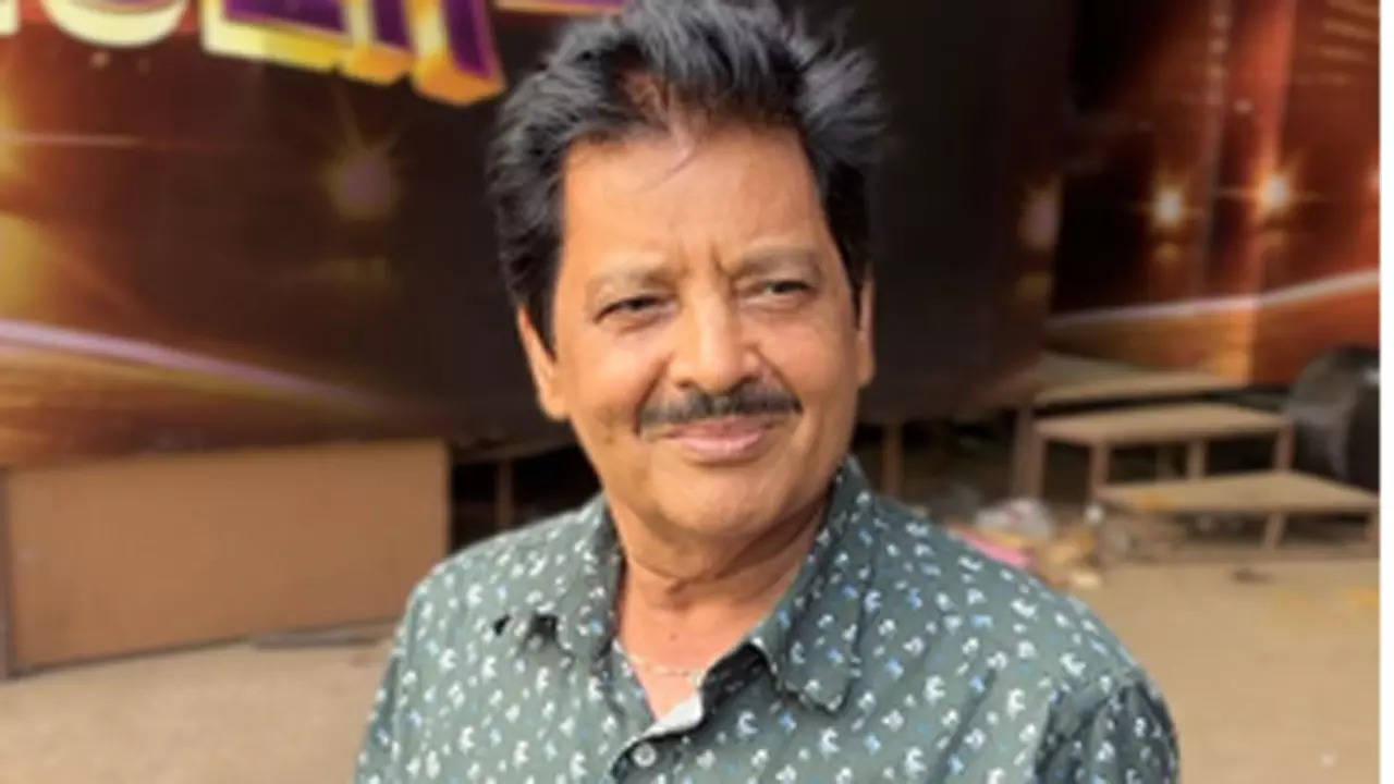 Udit Narayan records for ‘Superstar Singer 3’, says kids ‘are like computers’