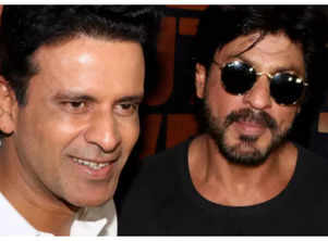 Manoj recalls smoking cigarettes with SRK in Delhi