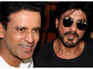 Manoj recalls smoking cigarettes with SRK in Delhi